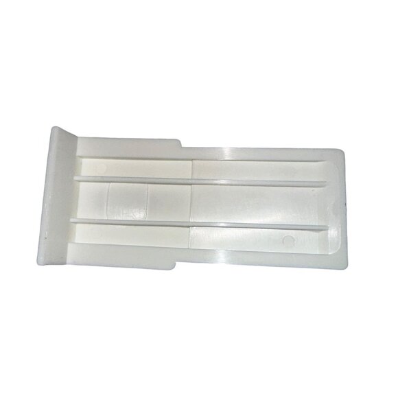 Cuisinart DPM-3 Deluxe Pasta Maker Shutter Slide White Replacement Part - Picture 2 of 2